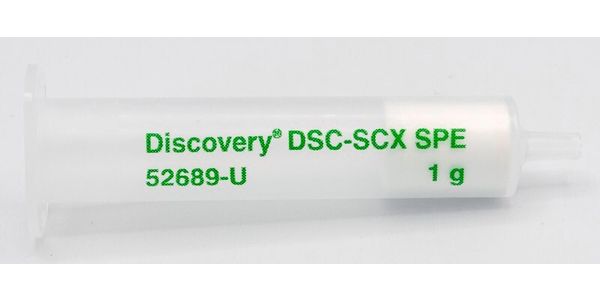 Supelco DISCOVERY DSC-SCX 6ML TUBE 1GM, 30pc