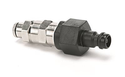 Sartorius Männliches Anschlußstück, Vivacell, für 4 mm Druckschlauch