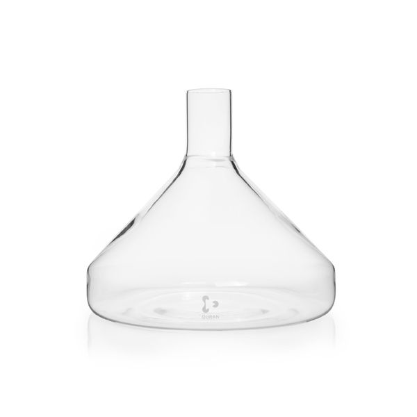 Duran Group Culture flask/Fernbach/DURAN, 1800 ml neck straight,conic form, 2 pc/PAK