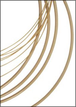 Vici Valco Schlauch, PEEK, 1/32'' AD, 0,005''/125 μm, 25 m