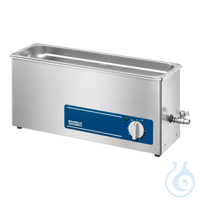 Bandelin SONOREX SUPER RK 156 ultrasonic bath 6 Liter