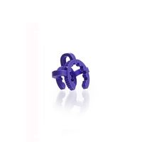 Product Image of KECK-Clips for conical joints, POM, KC, NS 12.5, violet, KECK-ART.-No. 01-12