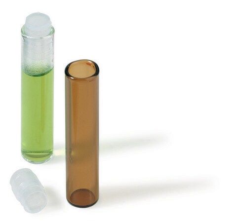 Supelco 0.75ML klar 8 X 35MM VIALS & Stecker , 1000/PAK