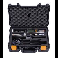 testo 635-2 U-Wert-Set - Temperatur- und Feuchte-Messgerät-Set