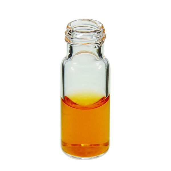 Microsolv Vial clear, 2 ml, Screw Thread 9 mm, deactivated, 100 pc/PAK
