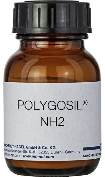 Macherey-Nagel HPLC-Packmaterial POLYGOSIL 60-10 NH2, 10 g