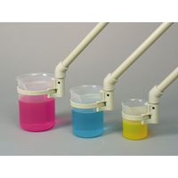 Product Image of Chemistry scoop, PP, vol.1000 ml, rod 100cm Ø 20mm, old No. 5617-1000