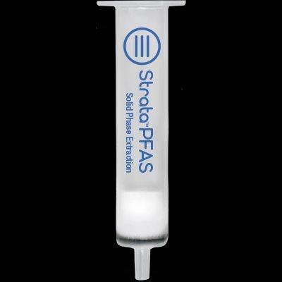 Phenomenex SPE-Kartusche Strata PFAS (WAX/GCB), 500 mg / 50 mg / 6 ml, 200 St/Pkg