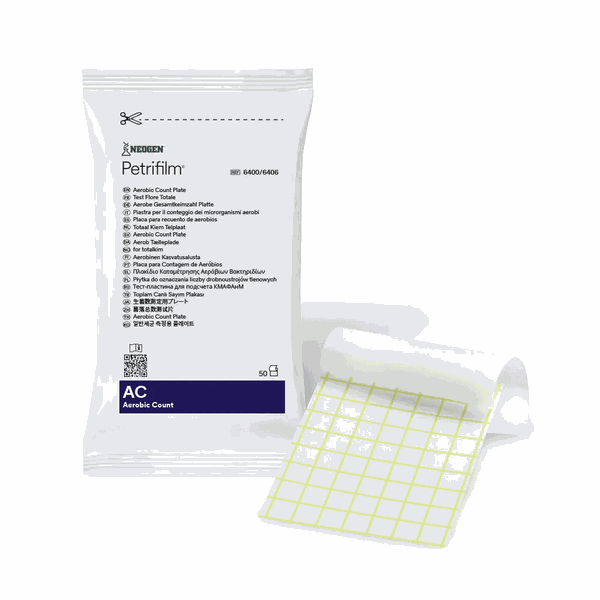 Neogen Petrifilm Aerobic Count Plate, 20 x 50 pc/PAK