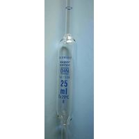 Product Image of Vollpipette 50 ml, Kl. B, lange DIN-Form