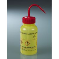Product Image of Sicherheits - Spritzflasche ''Aceton'', LDPE, 500 ml, alte Artikelnr. 9550-502 mit Sicherheitsverschluss,, LDPE, alte Artikelnr. 9550-502 mit Sicherheitsverschluss,, LDPE