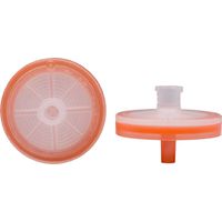 Product Image of Syringe Filter, Chromafil, PET, 25 mm, 0,45 µm, colorless/orange, 400/pk