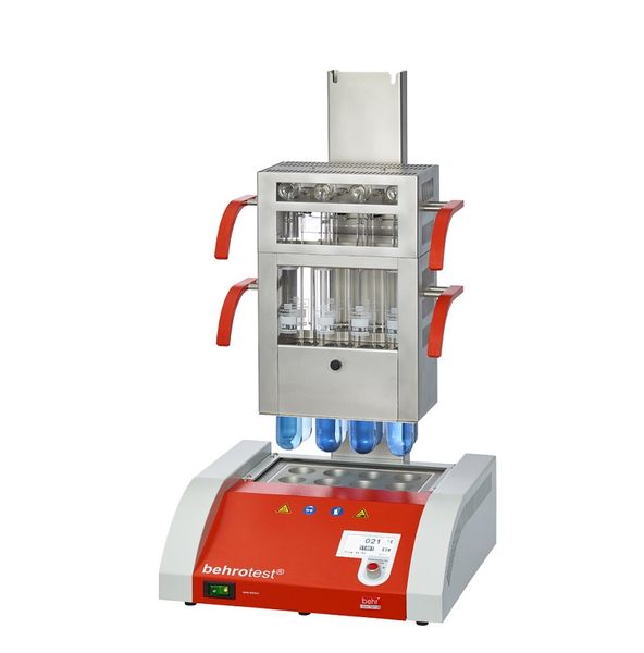 Funke Gerber Kjeldahl Digestion Apparatus K8