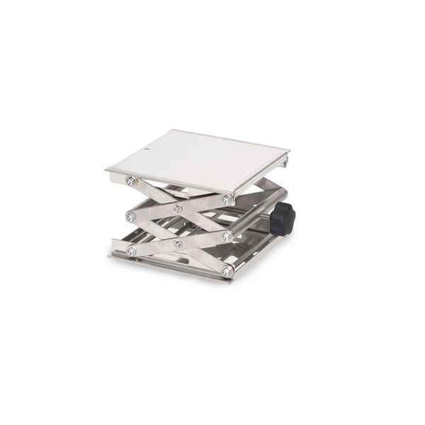 Ohaus Laborhebebühne, CLR-LBLFTS020, Edelstahl, Plattform 203x203 mm, Höhe: 76-248 mm