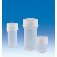 Product Image of Sample container, PP, with screw cap, PP, 30 ml, 10 pc/PAK