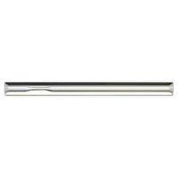 Product Image of Recessed Gooseneck Liner, 2 x 6.5 x 78.5 mm, für Agilent GCs, IP deaktiviert, 5 St/Pkg