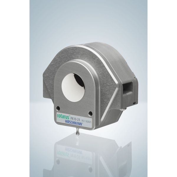 Hirschmann rotarus PK 10-24 1-channel pump head, WT 2,4