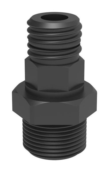 SCAT Safety Waste Cap LISA-Erweiterungsanschluss, PTFE-EL, GL25