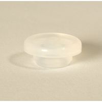 Product Image of 20 mm Silikon Gummi Septa Stopper, 72/Pkg