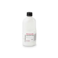 Product Image of Salzsäure, Halbleiterqualität (Honeywell 17823), fuming 37%, Kst.-Flasche, 2,5 Liter