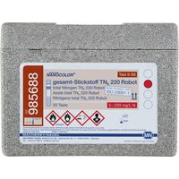 Product Image of NANOCOLOR tube test total Nitrogen TNb 220, robot, 20 determinations