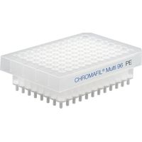Product Image of Filter Plate MULTI 96, CHROMAFIL PE, 1.5 ml, 8 mm, 1 µm, Monoblock