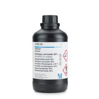 Product Image of Wasserstoffperoxid 30% (Perhydrol) zur Analyse EMSURE ISO, 1 L
