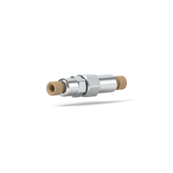 Upchurch Scientific Rückdruckregler, 750 psi, mit Edelstahlhalter, 1 St/Pkg