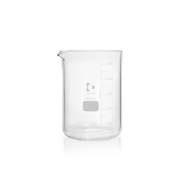 Duran Group Filtering jar/DURAN, 5000 ml Filtering jar/DURAN, 5000 ml