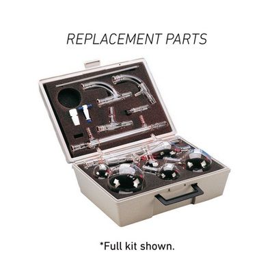 DWK Wheaton Vacuum distillation headspace for WHEATON Micro Kit for organic chemistry and environmental analysis
