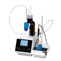 Product Image of TitroLine 7000 with 20ml Exchange Unit and pH Electrode, TL 7000-M2/20