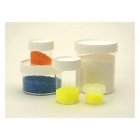 Product Image of Wide-mouth jar/PMP (transp.) 125 ml autoclavable, with PP/screw closure, 4 pc/PAK