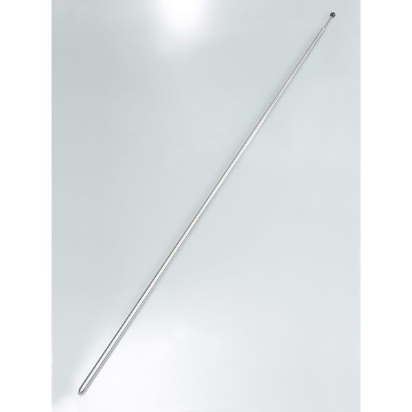 Bürkle MicroSampler, V4A, Rohr - Ø 12 mm, Länge 120 cm