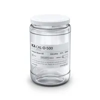 Product Image of Standard silicon oil, 500 mPas, 25℃, 500 ml, CAL-O-500