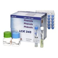 Product Image of Phenols LCK cuvette test, pk/24, MR 0.05 - 5.0 mg/l