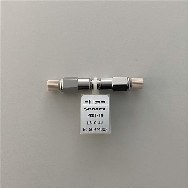 Shodex HPLC Guard Column PROTEIN LS-G 4J, 1,9 μm, 4.6 x 20 mm