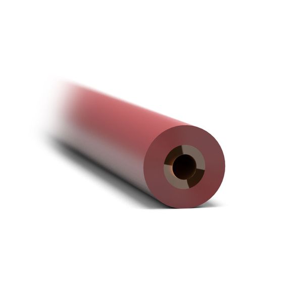 Upchurch Scientific PEEKsil Tubing, red, 1/16'' OD, 100μm ID, 10 cm, 5pc/PAK