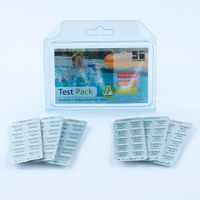 Product Image of Blisterpack for Pooltester Chlorine/Br/pH, 60 Tablets