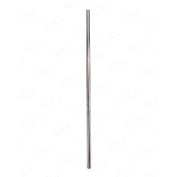 QLA 15" (380mm) Spin ON/OFF Small Volume Upper Shaft with 10mm OD, 316 SS, Serialized