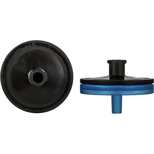 Macherey-Nagel Syringe Filter, Chromafil, GF/RC, 25 mm, 0.45 μm, black/blue, 400 pc/PAK
