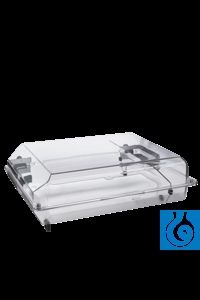 Heidolph Inkubationshaube, flach (Zub./Inkubator 1000)