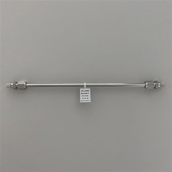 Shodex HPLC-Säule HILICpak VG-50 4E, 100 Å, 5 μm, 4,6 x 250 mm