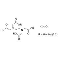 Product Image of Ethylendiamintetraessigsäure Dinatriumsalz Dihydrat, ACS Reagent, ≥99.0%, 500g