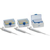 Product Image of EP Reference 2 G, 3-Pack Einkanalpipette Option 2, 2-20µl/20-200µl/100-1000µl, mit epT.I.P.S.®-Box