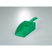 Product Image of Filling scoop industry, PP green, WxDxL 11x15x25cm