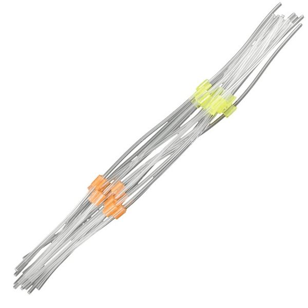 PerkinElmer MPP-PVC-Schlauch aufgeweitet, 0,51 mm, orange gelb, 12 St/Pkg