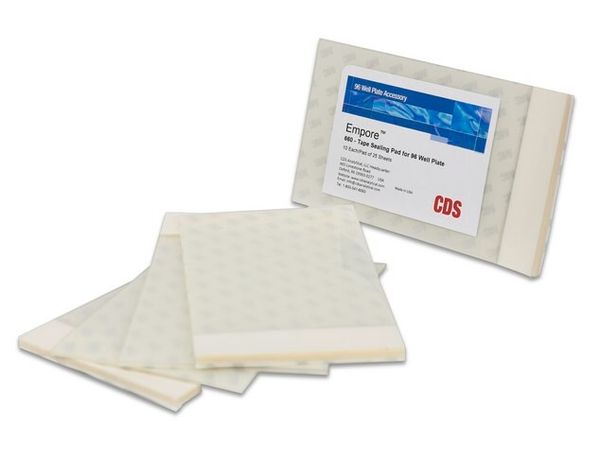 Supelco EMPORE SEALING TAPE PAD FOR 96-WELL, 10pc