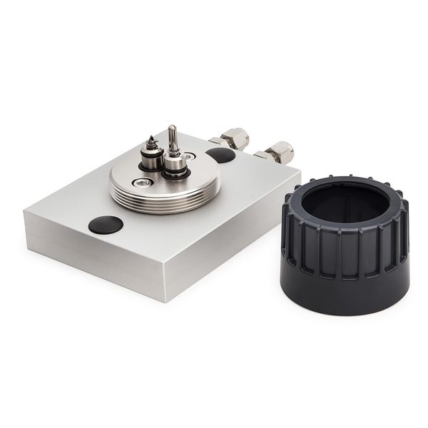 Trajan (SGE) Gas filter connecting unit 1/8'' (1 position)
