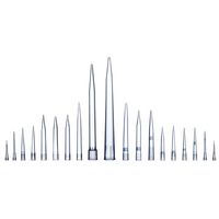 Product Image of Optifit Tip, 0,1 - 10 µl, non-sterile, extended, racked, 10x96 pc/PAK