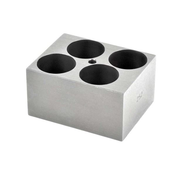 Ohaus Module Block 4 X 35 mm Test Tube, for Dry Block Heater